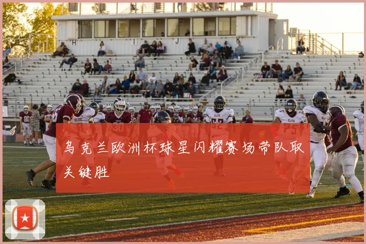 乌克兰欧洲杯球星闪耀赛场带队取关键胜