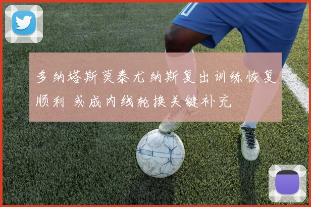 多纳塔斯莫泰尤纳斯复出训练恢复顺利 或成内线轮换关键补充