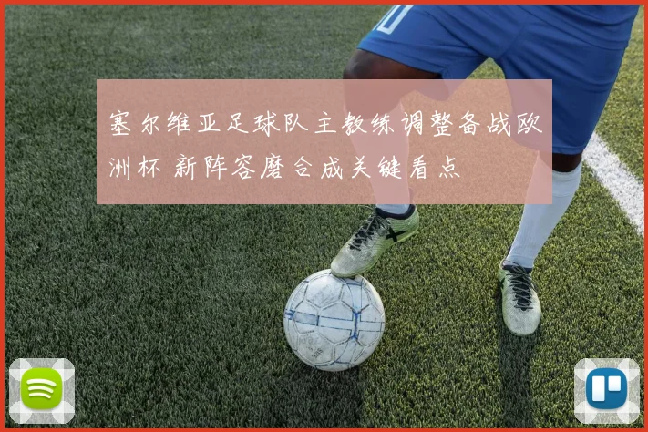 塞尔维亚足球队主教练调整备战欧洲杯 新阵容磨合成关键看点