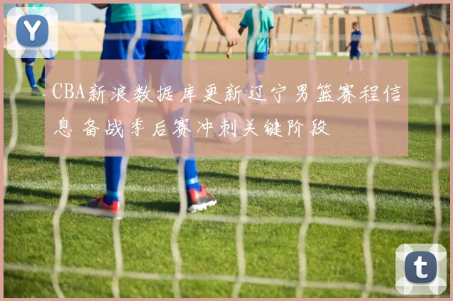 CBA新浪数据库更新辽宁男篮赛程信息 备战季后赛冲刺关键阶段