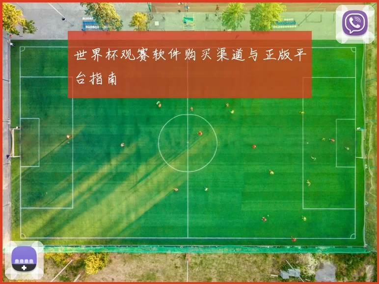 世界杯观赛软件购买渠道与正版平台指南